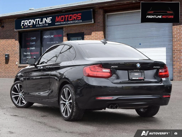 BMW 228 АвтоКредит* (ЦЕНА ДО БГ) 228i xDrive Coupe AWD - автомобили, коли, обяви за нови и употребявани 3