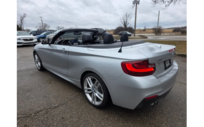 BMW 228 xDrive* АвтоКредит* (ЦЕНА ДО БГ) - автомобили, коли, обяви за нови и употребявани 13