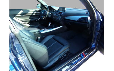 BMW 228 228i* xDrive* AвтоКредит * (ЦЕНА ДО БГ) - автомобили, коли, обяви за нови и употребявани 12