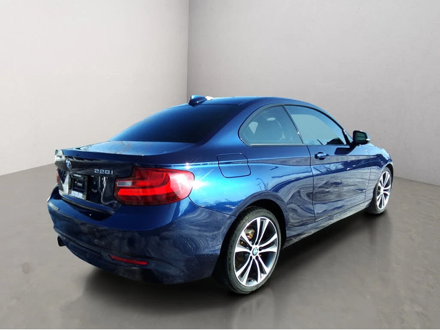 BMW 228 228i* xDrive* AвтоКредит * (ЦЕНА ДО БГ) - автомобили, коли, обяви за нови и употребявани 4