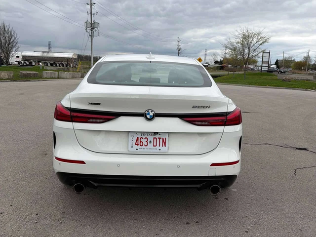 BMW 228 xDrive/ПАНОРАМА/ПОДГРЕВИ - автомобили, коли, обяви за нови и употребявани 4