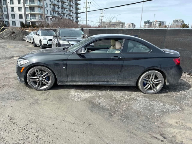 BMW 228 * xDrive * ПАКЕТ * SAT * ПОДГРЕВ * H/K - автомобили, коли, обяви за нови и употребявани 1