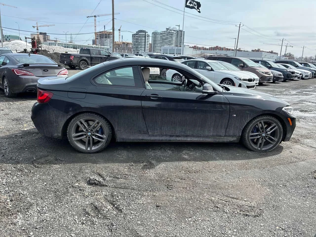 BMW 228 * xDrive * ПАКЕТ * SAT * ПОДГРЕВ * H/K - автомобили, коли, обяви за нови и употребявани 2