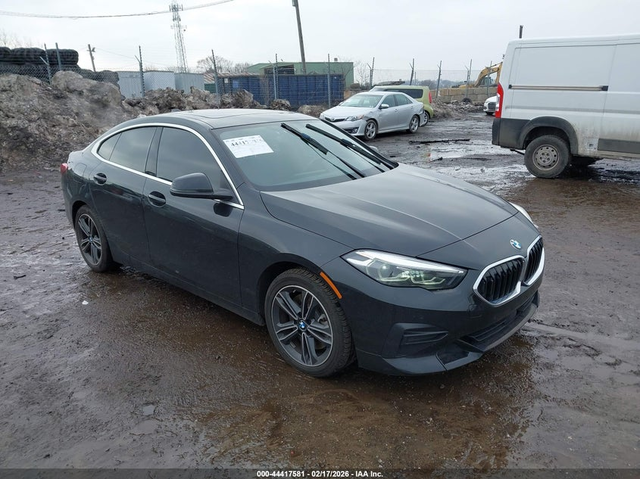 BMW 228 GRAN COUPE 2.0L I-4 DI, DOHC, VVT, TURBO, 228HP All Wheel Drive - автомобили, коли, обяви за нови и употребявани 0