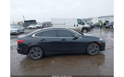 BMW 228 GRAN COUPE 2.0L I-4 DI, DOHC, VVT, TURBO, 228HP All Wheel Drive - автомобили, коли, обяви за нови и употребявани 12