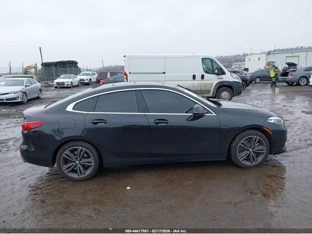 BMW 228 GRAN COUPE 2.0L I-4 DI, DOHC, VVT, TURBO, 228HP All Wheel Drive - автомобили, коли, обяви за нови и употребявани 12