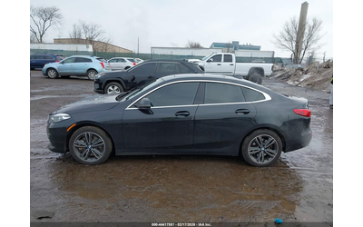 BMW 228 GRAN COUPE 2.0L I-4 DI, DOHC, VVT, TURBO, 228HP All Wheel Drive - автомобили, коли, обяви за нови и употребявани 13
