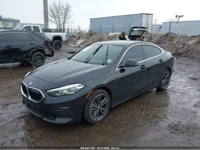 BMW 228 GRAN COUPE 2.0L I-4 DI, DOHC, VVT, TURBO, 228HP All Wheel Drive - автомобили, коли, обяви за нови и употребявани 1