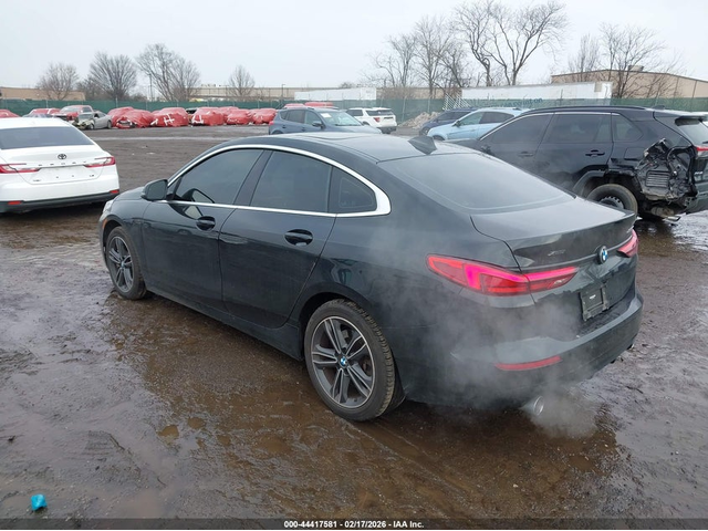 BMW 228 GRAN COUPE 2.0L I-4 DI, DOHC, VVT, TURBO, 228HP All Wheel Drive - автомобили, коли, обяви за нови и употребявани 2