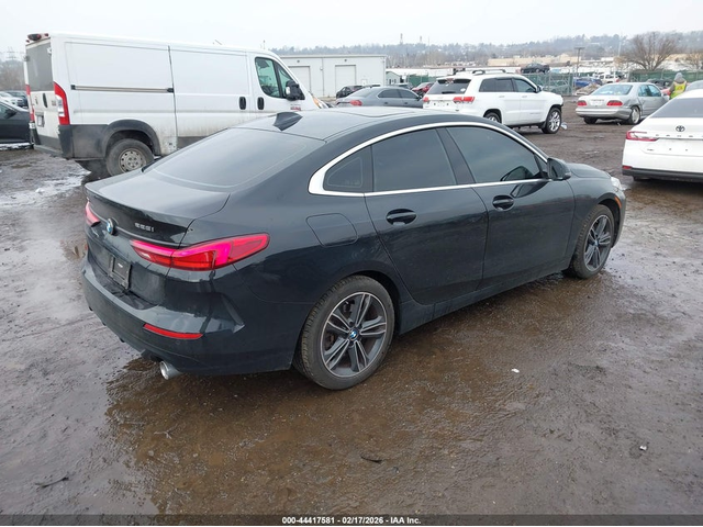 BMW 228 GRAN COUPE 2.0L I-4 DI, DOHC, VVT, TURBO, 228HP All Wheel Drive - автомобили, коли, обяви за нови и употребявани 3