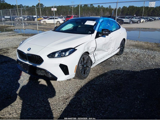 BMW 228 GRAN COUPE 2.0L I-4 DI, DOHC, VVT, TURBO, 241HP Front Wheel Drive - автомобили, коли, обяви за нови и употребявани 1