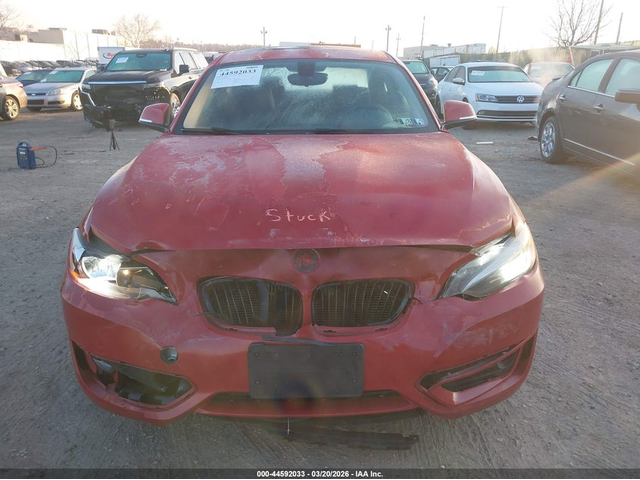BMW 228I 2.0L I-4 DI, DOHC, VVT, TURBO, 240HP All Wheel Drive - автомобили, коли, обяви за нови и употребявани 11