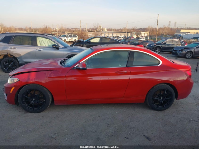 BMW 228I 2.0L I-4 DI, DOHC, VVT, TURBO, 240HP All Wheel Drive - автомобили, коли, обяви за нови и употребявани 13