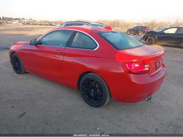 BMW 228I 2.0L I-4 DI, DOHC, VVT, TURBO, 240HP All Wheel Drive - автомобили, коли, обяви за нови и употребявани 2