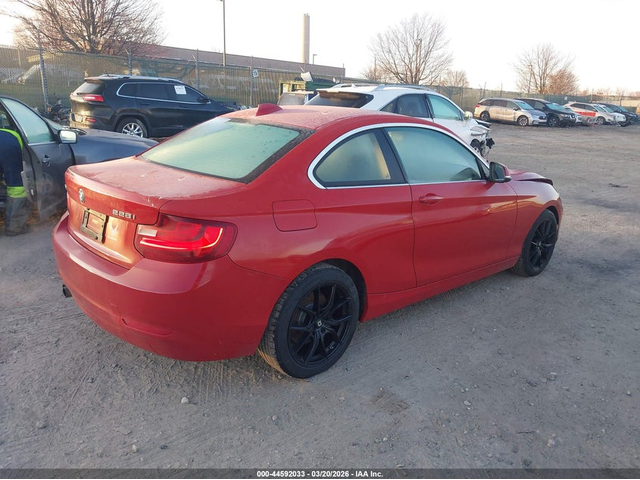BMW 228I 2.0L I-4 DI, DOHC, VVT, TURBO, 240HP All Wheel Drive - автомобили, коли, обяви за нови и употребявани 3