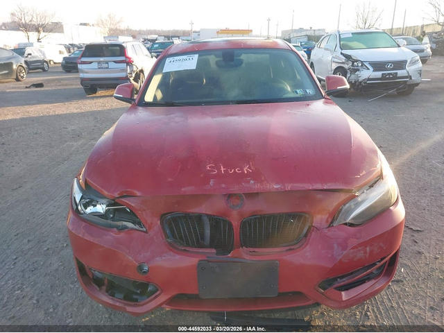 BMW 228I 2.0L I-4 DI, DOHC, VVT, TURBO, 240HP All Wheel Drive - автомобили, коли, обяви за нови и употребявани 5