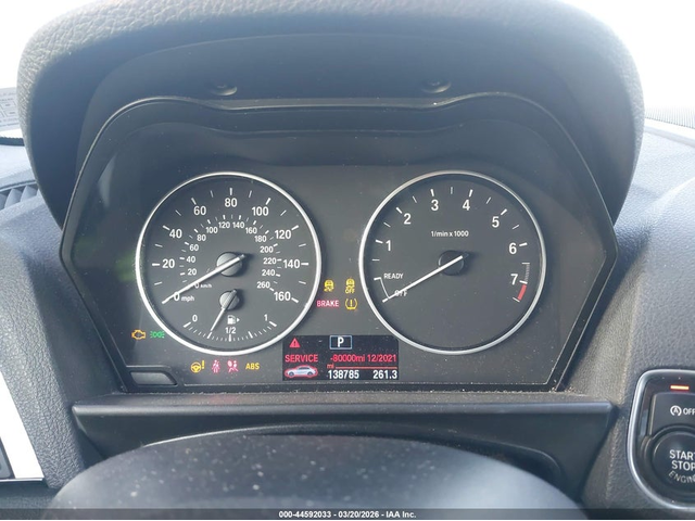 BMW 228I 2.0L I-4 DI, DOHC, VVT, TURBO, 240HP All Wheel Drive - автомобили, коли, обяви за нови и употребявани 6