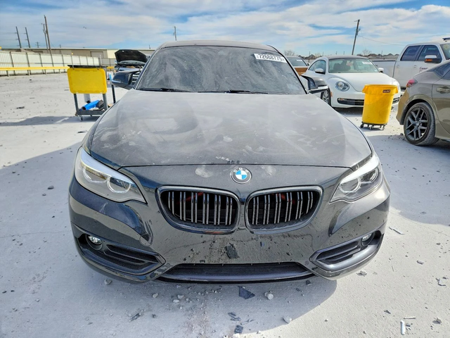 BMW 230 2.0* РЕАЛНИ КМ* ЗАДНО - автомобили, коли, обяви за нови и употребявани 4