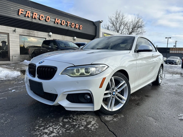 BMW 230 xDrive* AвтоКредит * (ЦЕНА ДО БГ) - автомобили, коли, обяви за нови и употребявани 0