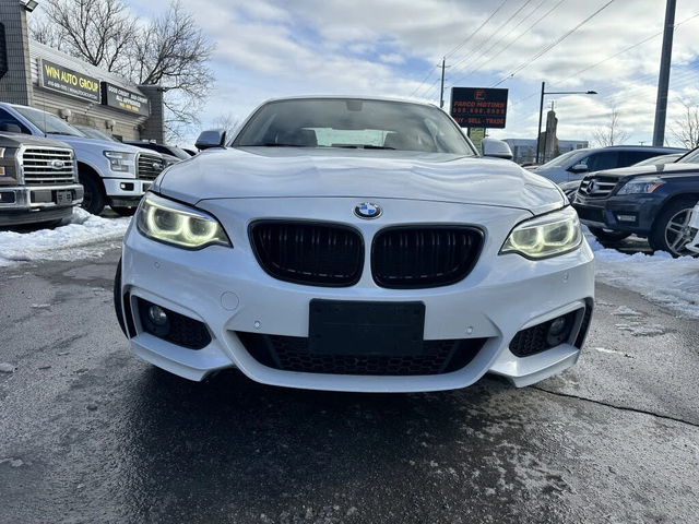 BMW 230 xDrive* AвтоКредит * (ЦЕНА ДО БГ) - автомобили, коли, обяви за нови и употребявани 1