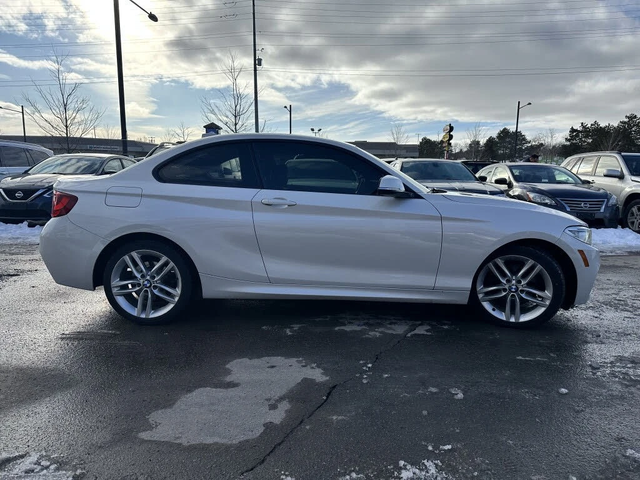 BMW 230 xDrive* AвтоКредит * (ЦЕНА ДО БГ) - автомобили, коли, обяви за нови и употребявани 7