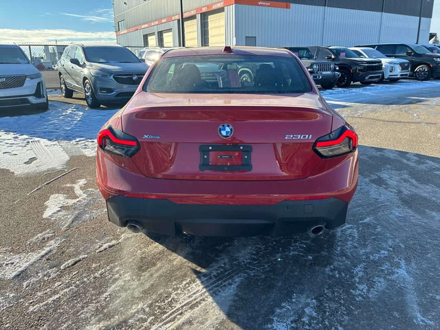 BMW 230 * 230i xDrive * PANO* KEYLESS* ПОДГРЕВ* - автомобили, коли, обяви за нови и употребявани 3