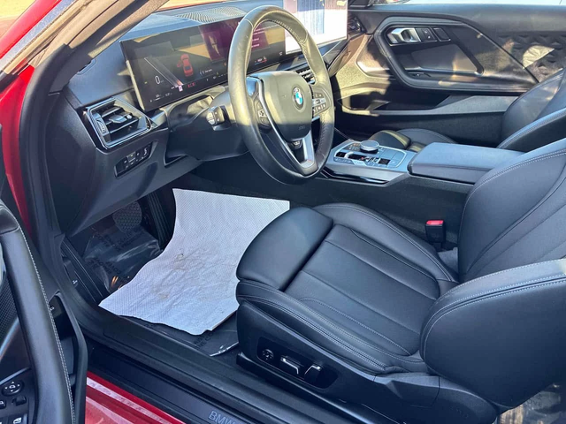 BMW 230 * 230i xDrive * PANO* KEYLESS* ПОДГРЕВ* - автомобили, коли, обяви за нови и употребявани 4