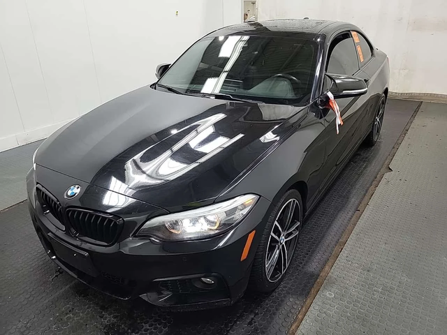 BMW 230 AMBIENT| PANORAMA| ПОДГРЕВИ - автомобили, коли, обяви за нови и употребявани 0