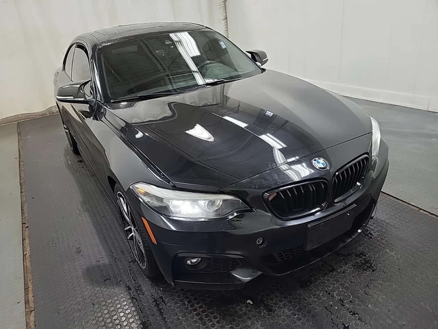BMW 230 AMBIENT| PANORAMA| ПОДГРЕВИ - автомобили, коли, обяви за нови и употребявани 1