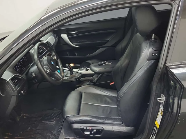 BMW 230 AMBIENT| PANORAMA| ПОДГРЕВИ - автомобили, коли, обяви за нови и употребявани 7