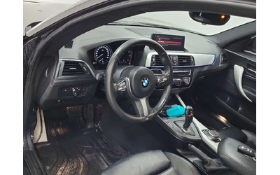 BMW 230 AMBIENT| PANORAMA| ПОДГРЕВИ - автомобили, коли, обяви за нови и употребявани 8