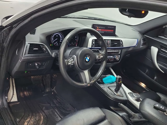 BMW 230 AMBIENT| PANORAMA| ПОДГРЕВИ - автомобили, коли, обяви за нови и употребявани 8
