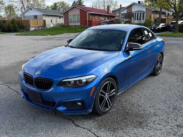 BMW 230 * 230i xDrive * ПОДГРЕВ * ШИБИДАХ * КЛИП НА МОТОРА - автомобили, коли, обяви за нови и употребявани 0