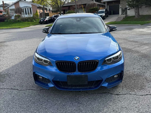 BMW 230 * 230i xDrive * ПОДГРЕВ * ШИБИДАХ * КЛИП НА МОТОРА - автомобили, коли, обяви за нови и употребявани 1