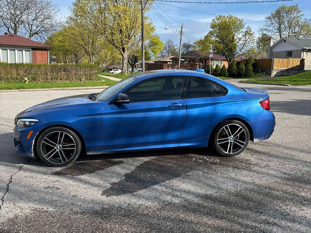 BMW 230 * 230i xDrive * ПОДГРЕВ * ШИБИДАХ * КЛИП НА МОТОРА - автомобили, коли, обяви за нови и употребявани 2