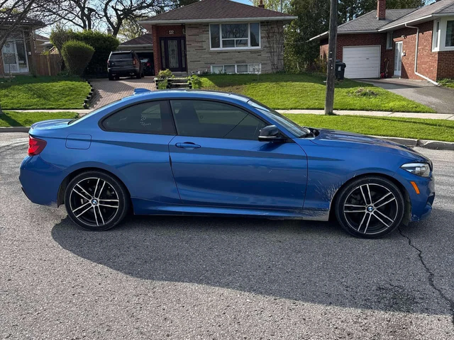 BMW 230 * 230i xDrive * ПОДГРЕВ * ШИБИДАХ * КЛИП НА МОТОРА - автомобили, коли, обяви за нови и употребявани 3