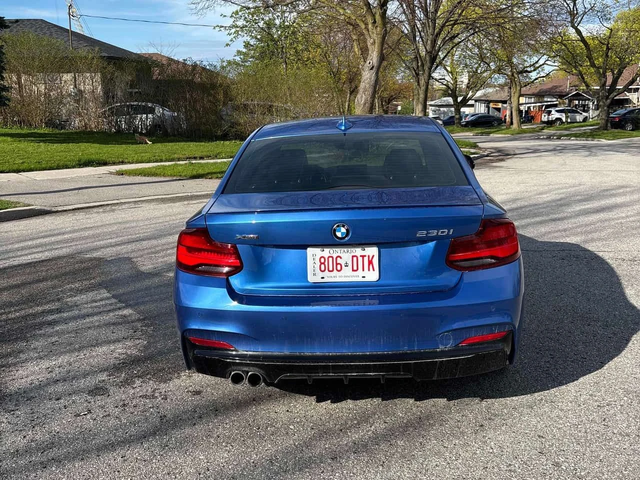 BMW 230 * 230i xDrive * ПОДГРЕВ * ШИБИДАХ * КЛИП НА МОТОРА - автомобили, коли, обяви за нови и употребявани 4