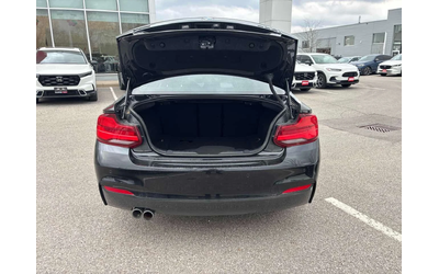 BMW 230 М ПАКЕТ/230i xDrive/ПОДГРЕВ/ПАМЕТ/ШИБЕДАХ/КЛИП - автомобили, коли, обяви за нови и употребявани 13