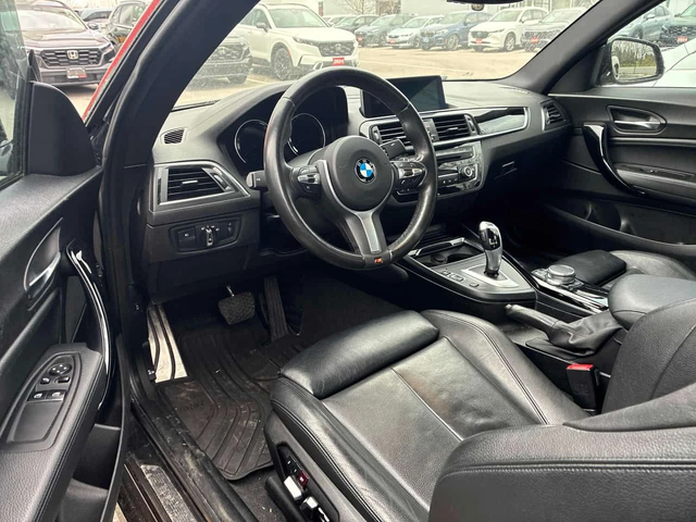 BMW 230 М ПАКЕТ/230i xDrive/ПОДГРЕВ/ПАМЕТ/ШИБЕДАХ/КЛИП - автомобили, коли, обяви за нови и употребявани 6