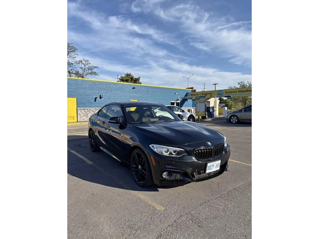 BMW 230 XDRIVE * M ПАКЕТ * CARPLAY * CAMERA * CARFAX * - автомобили, коли, обяви за нови и употребявани 0