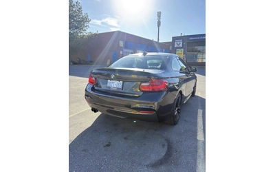 BMW 230 XDRIVE * M ПАКЕТ * CARPLAY * CAMERA * CARFAX * - автомобили, коли, обяви за нови и употребявани 3