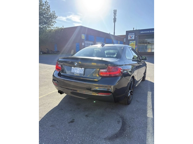 BMW 230 XDRIVE * M ПАКЕТ * CARPLAY * CAMERA * CARFAX * - автомобили, коли, обяви за нови и употребявани 3
