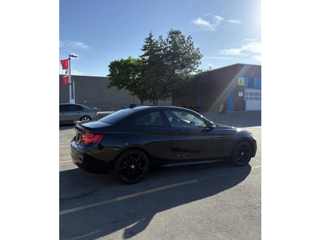 BMW 230 XDRIVE * M ПАКЕТ * CARPLAY * CAMERA * CARFAX * - автомобили, коли, обяви за нови и употребявани 4