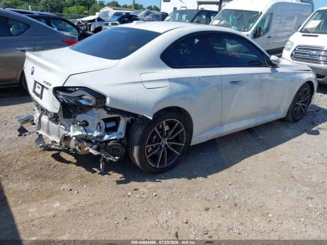 BMW 230 xDrive* КОЖА* ПОДГРЕВ* ШИБИДАХ* КАМЕРА* - автомобили, коли, обяви за нови и употребявани 3
