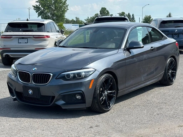 BMW 230 xDrive* MPACK* ПОДГРЕВ* КАМЕРА* SUNROOF* - автомобили, коли, обяви за нови и употребявани 0