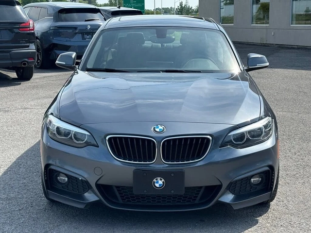 BMW 230 xDrive* MPACK* ПОДГРЕВ* КАМЕРА* SUNROOF* - автомобили, коли, обяви за нови и употребявани 2