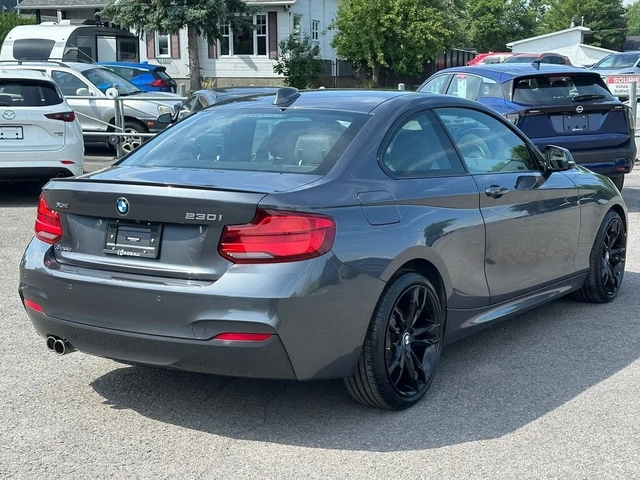 BMW 230 xDrive* MPACK* ПОДГРЕВ* КАМЕРА* SUNROOF* - автомобили, коли, обяви за нови и употребявани 4
