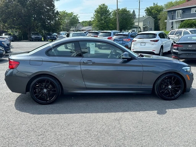 BMW 230 xDrive* MPACK* ПОДГРЕВ* КАМЕРА* SUNROOF* - автомобили, коли, обяви за нови и употребявани 5