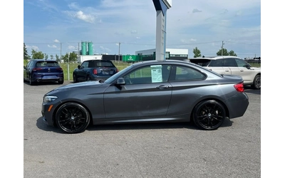 BMW 230 xDrive* MPACK* ПОДГРЕВ* КАМЕРА* SUNROOF* - автомобили, коли, обяви за нови и употребявани 6