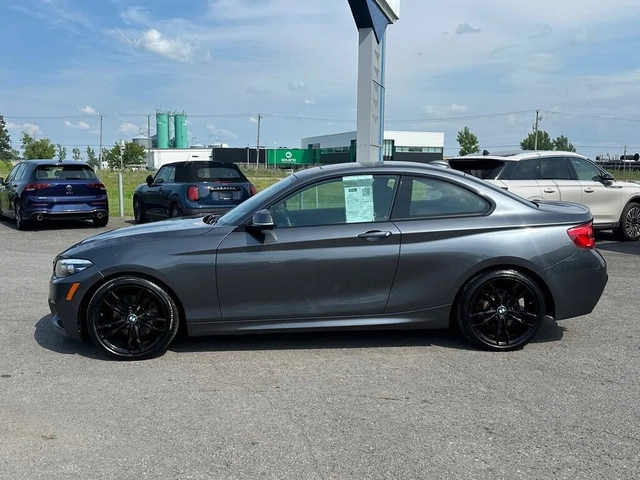 BMW 230 xDrive* MPACK* ПОДГРЕВ* КАМЕРА* SUNROOF* - автомобили, коли, обяви за нови и употребявани 6